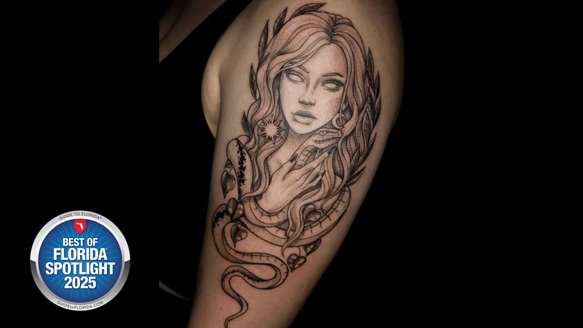 Art with a Pulse, Ink with a Purpose