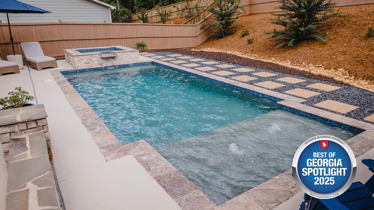 Perfect Pools Start Here.