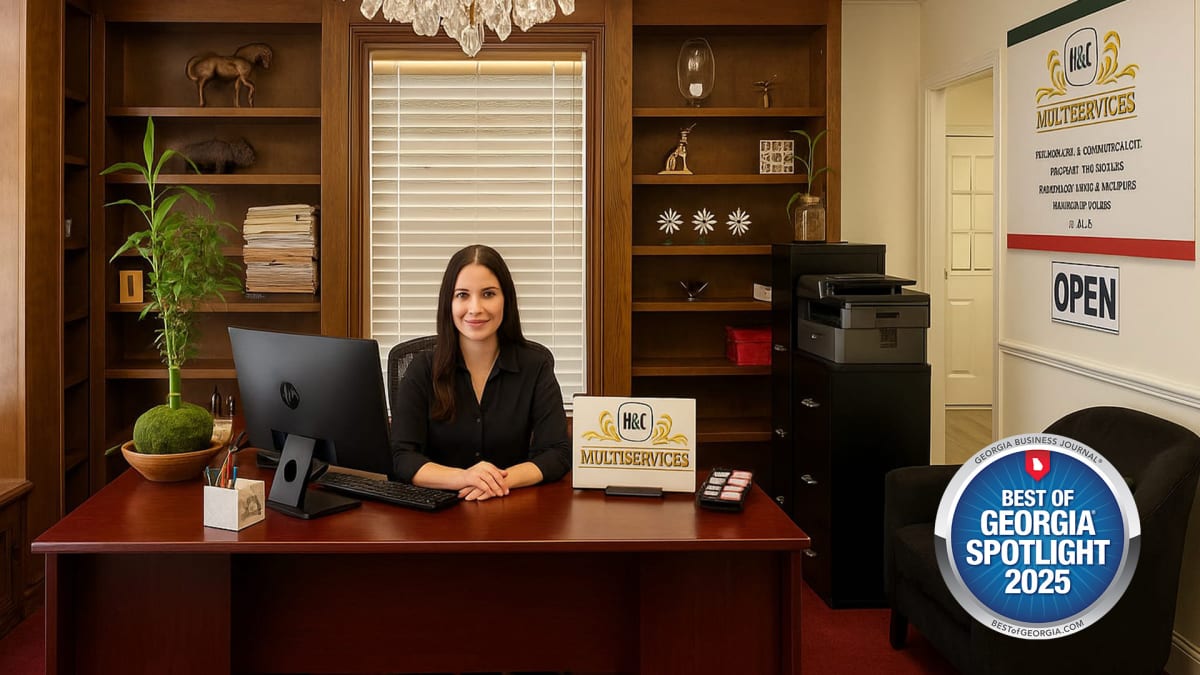 The Small Business That Solves Big Headaches—One Form at a Time