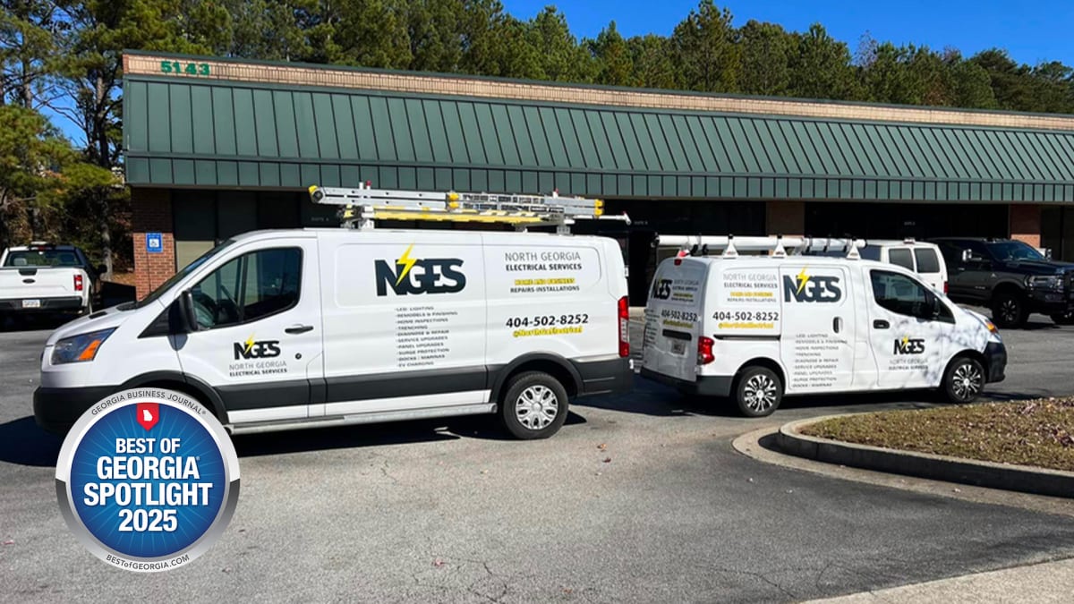 North Georgia Electrical Services – Trusted Residential & Commercial Electricians