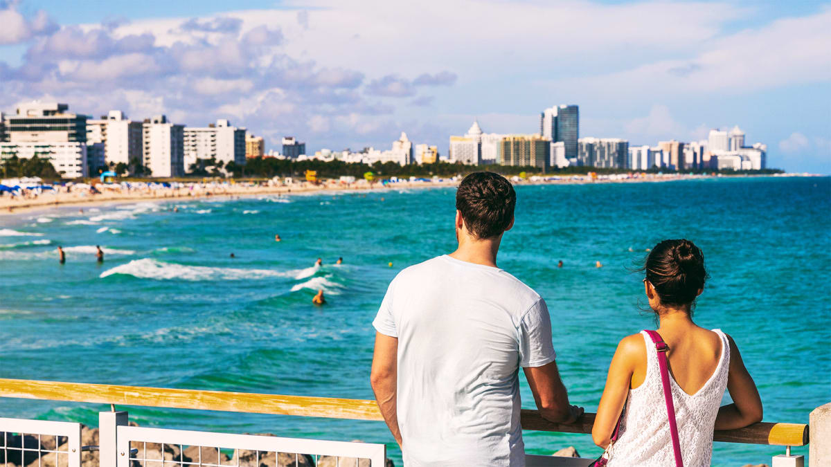 The Data Is In: Tourism Still Runs This State