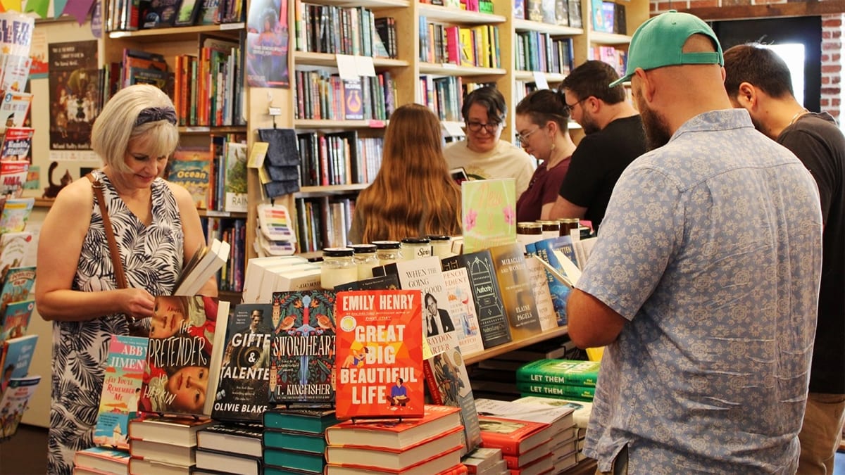 Get Lost in Great Reads!