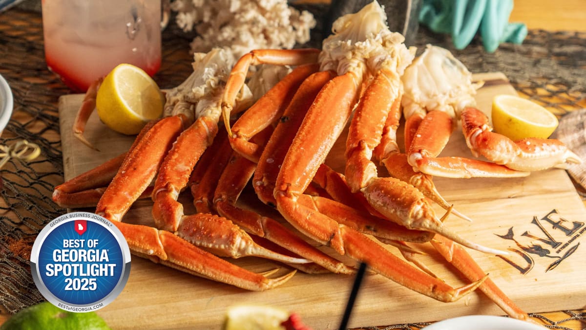 Canton’s Coastal Fix Lives Here!