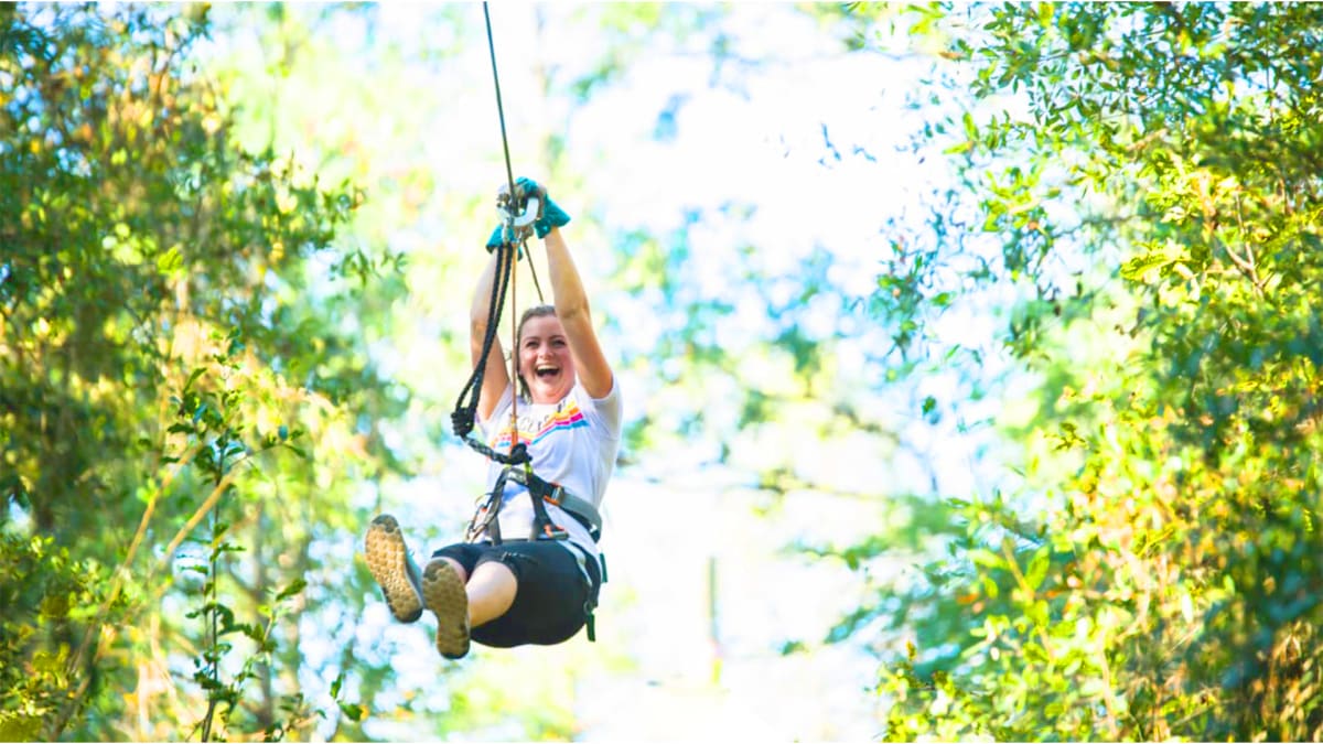 High-Flying Florida Fun!