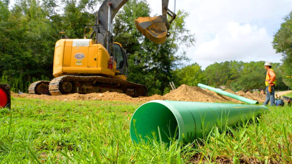 Pipe Dreams, Now Reality