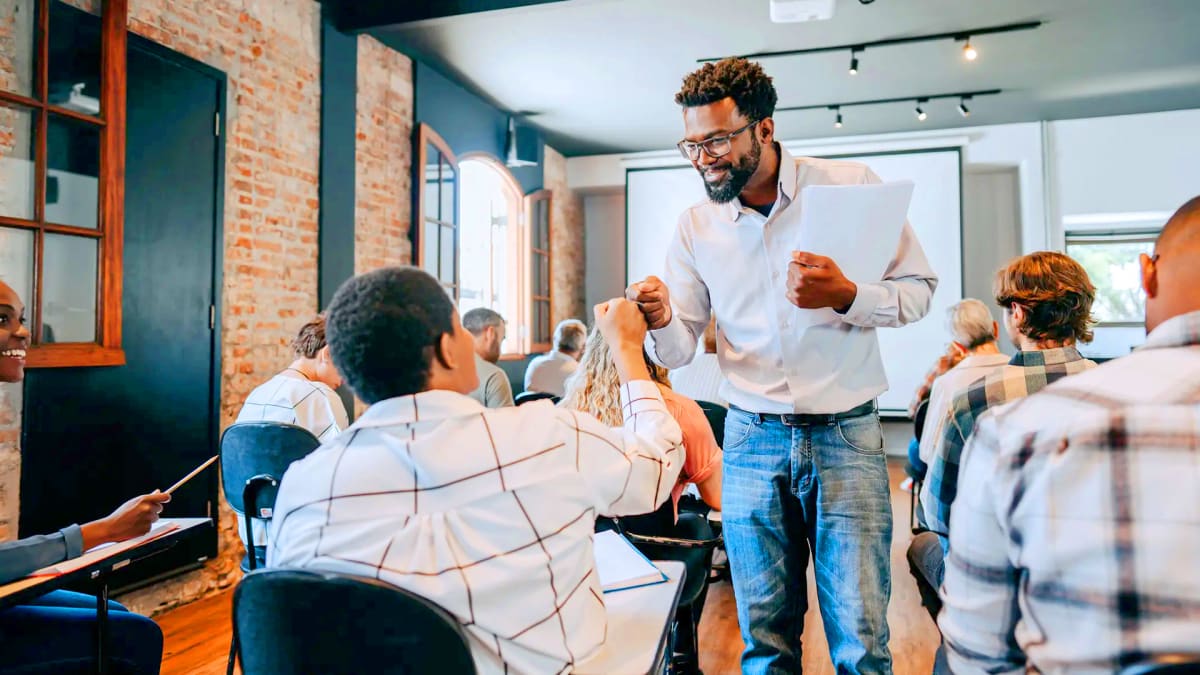 Georgia’s Blueprint for Happier Teachers