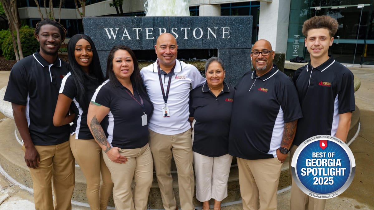 Atlanta’s Dream Clean Team