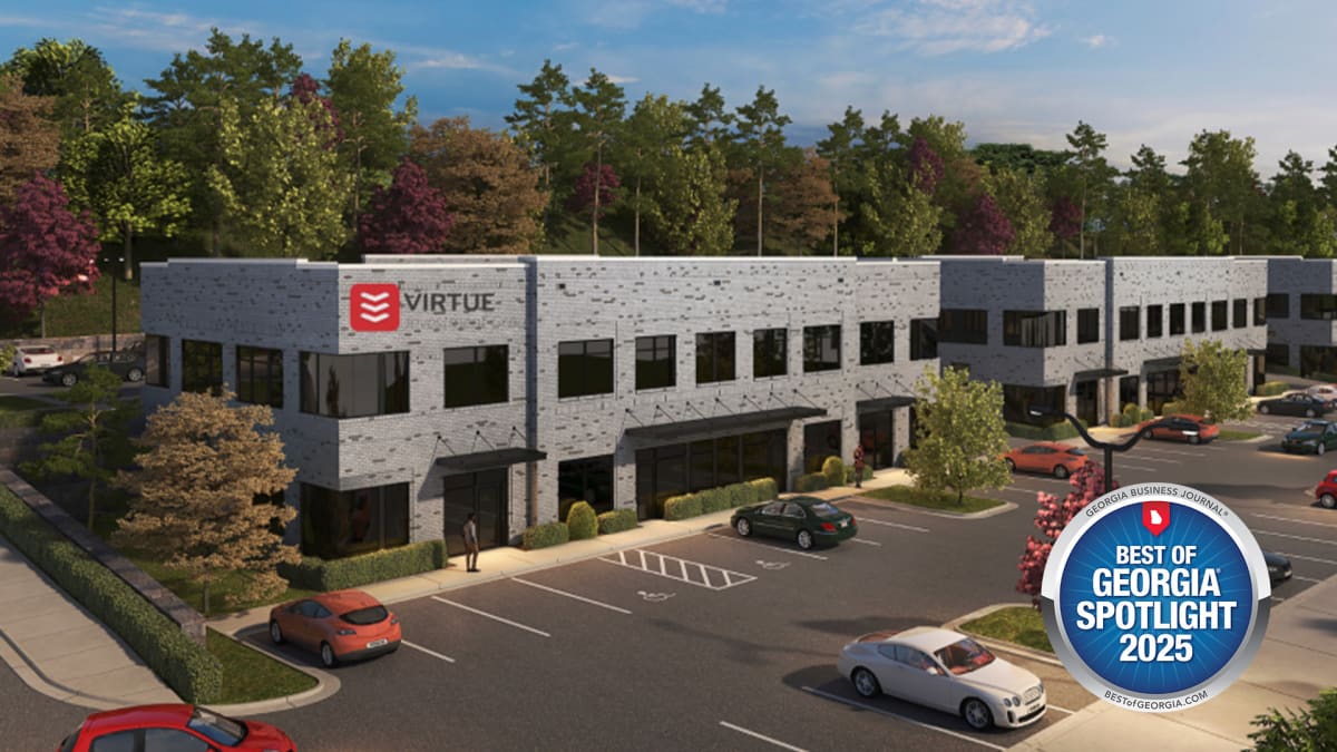 Where Business Growth Meets Real Space