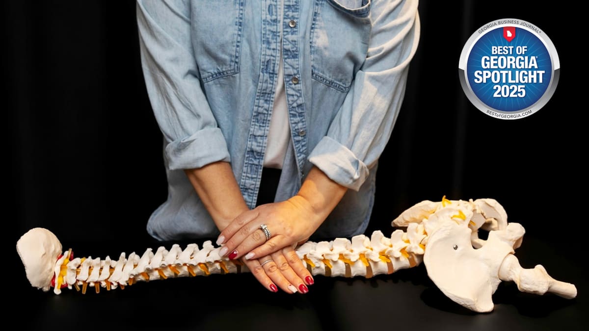Pathwelle: Georgia’s Nervous System Reset Button!