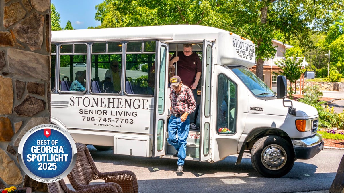 A Home for the Young at Heart Seniors