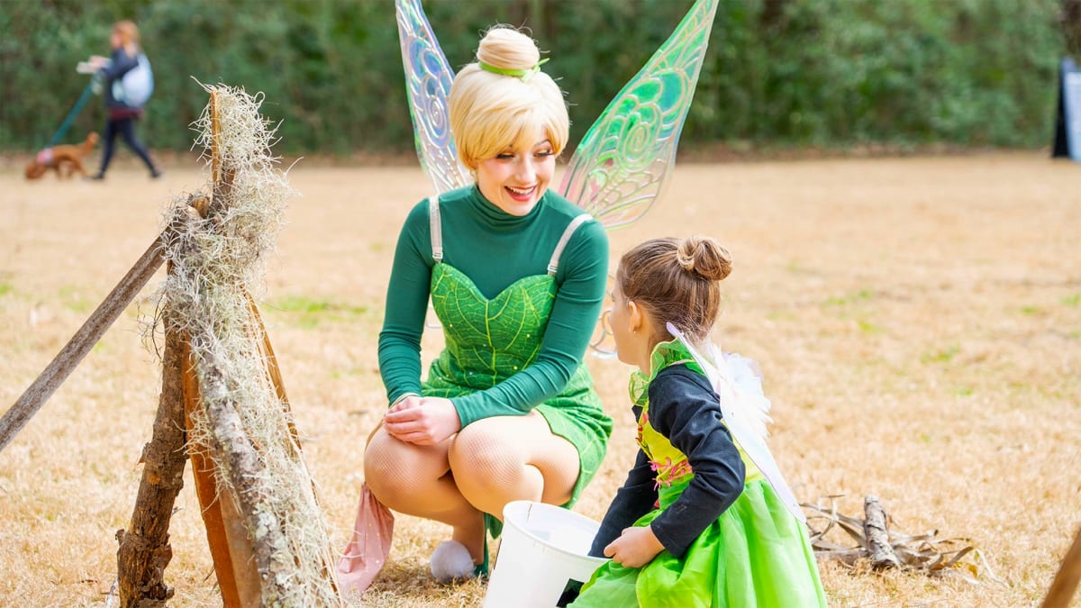 Bring Your Wings: It’s Fairy House Day!