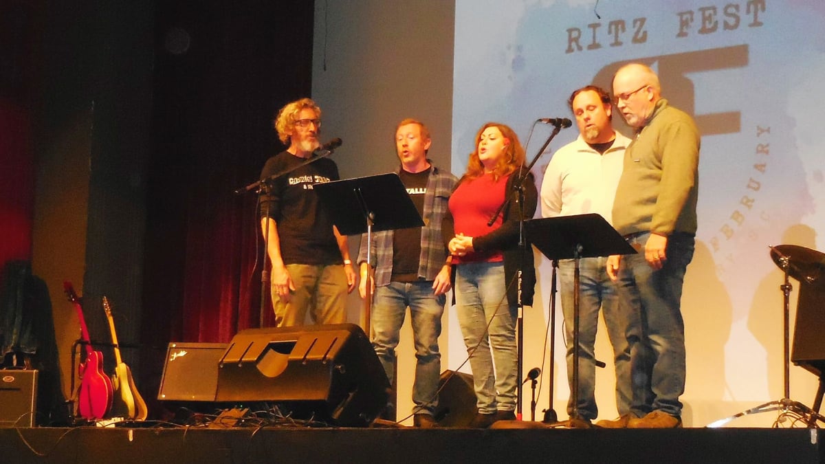 Applause for a Cause!