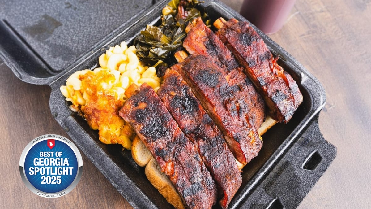 Brunswick’s Answer to “What’s for Dinner?” Has Smoke in Its Bones