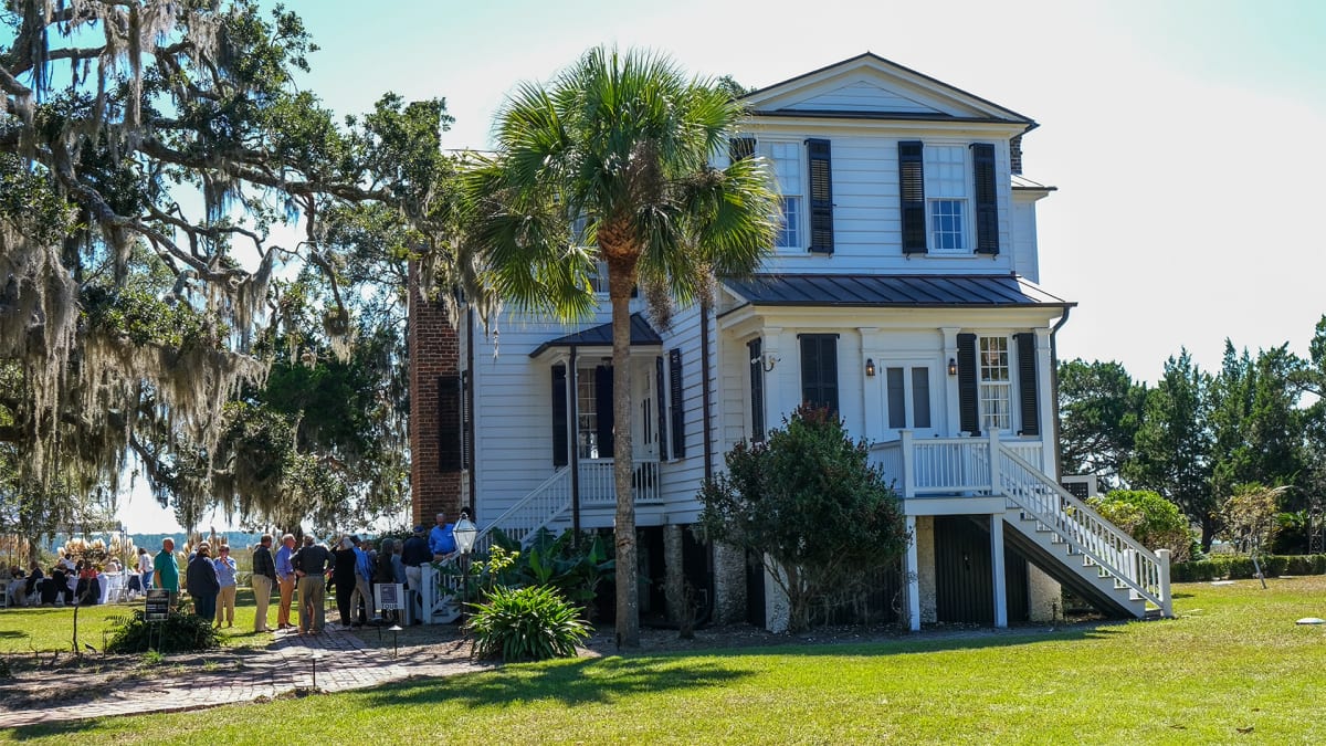 Historic Homes, Timeless Tours
