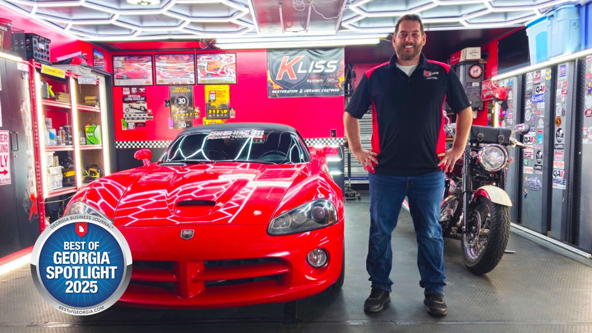 Kliss Restorations and Ceramic Coatings: Where Your Car Learns How Good It Can Look 