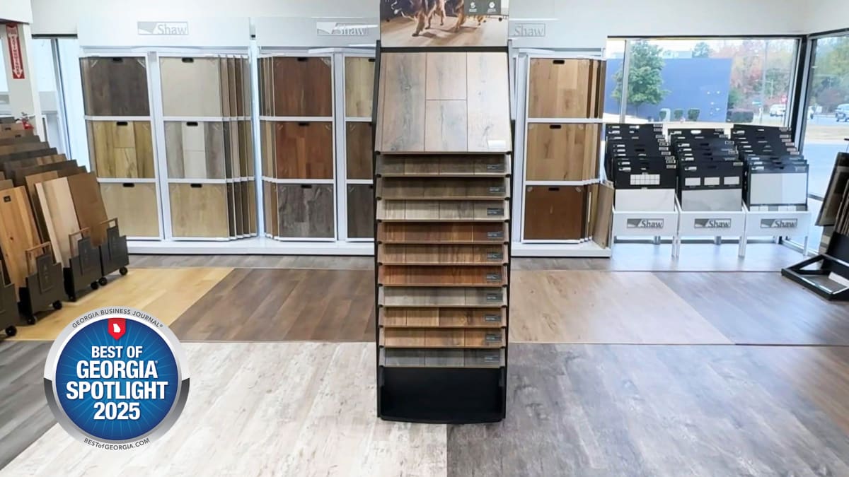 Go Flooring LLC: The Award-Winning Flooring Makeover That Comes Straight to You