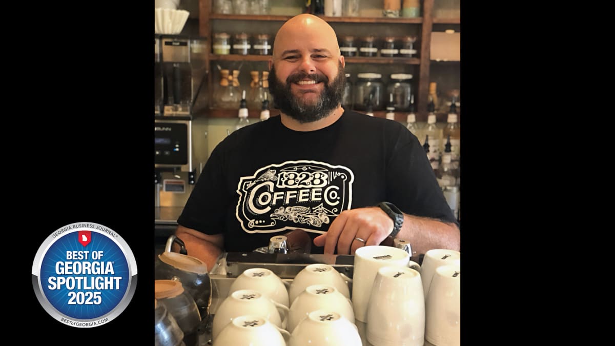 Where History Meets a Caffeine Kick