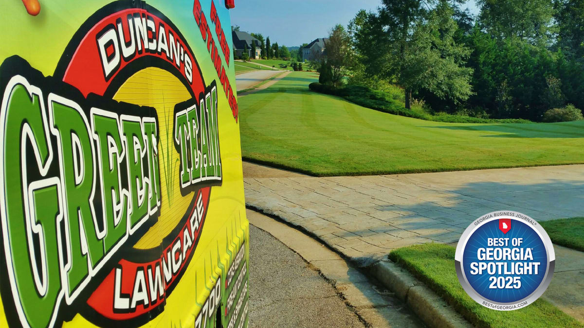  Setting the Standard in Lawn, Landscape, and Pest Management Across Georgia