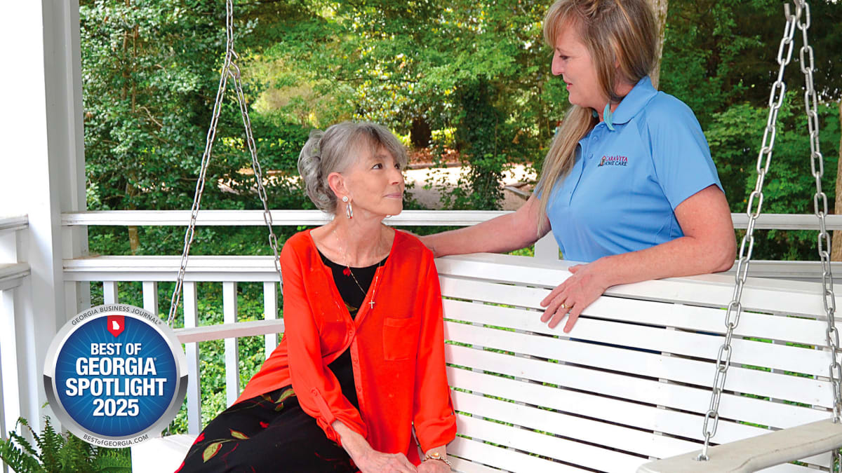 The Atlanta Secret to Stress-Free Caregiving? CaraVita’s Been Perfecting It for 25 Years!