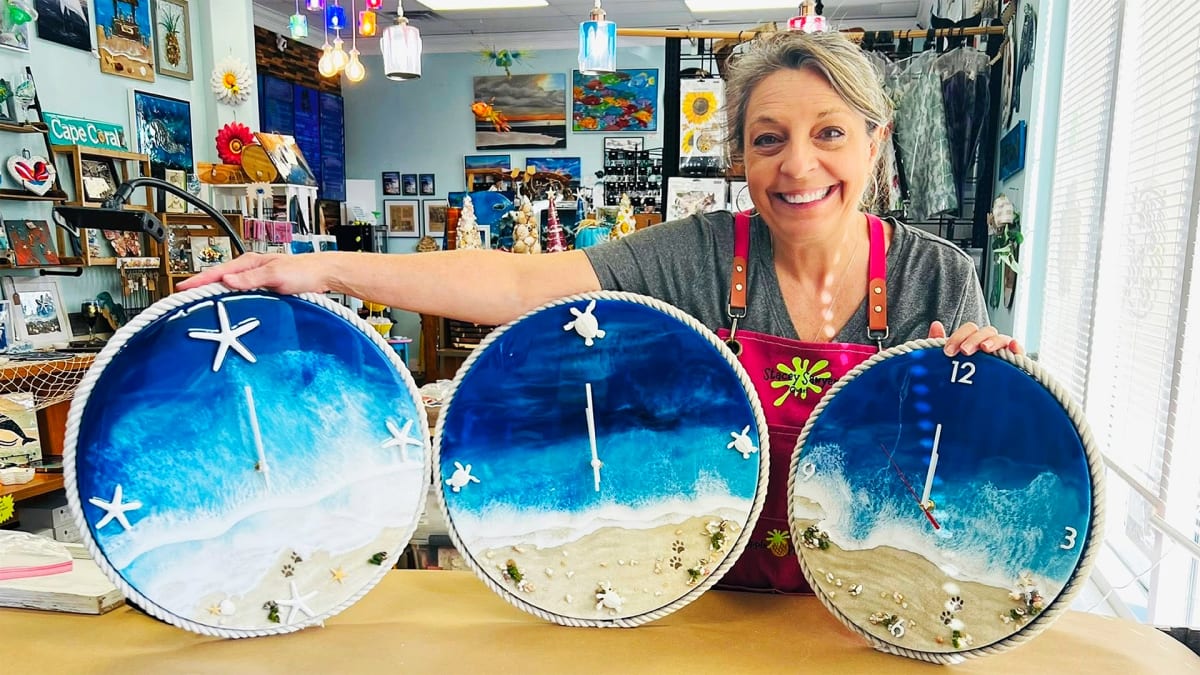 Your Next Masterpiece Awaits Guide To Florida