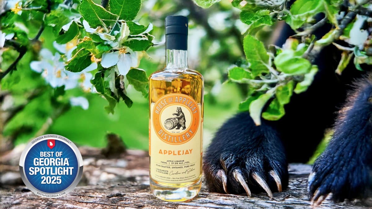 House of Applejay Distillery: A Liqueur-Focused Spirits Business in North Georgia