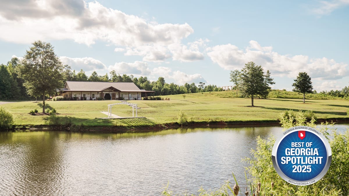 More Than a Wedding Venue
