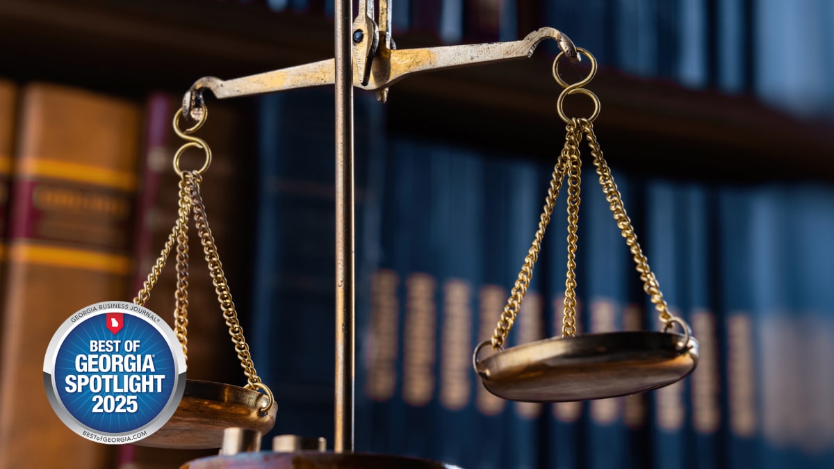 The Georgia Law Firm That Shows Up When Life Doesn’t Go as Planned