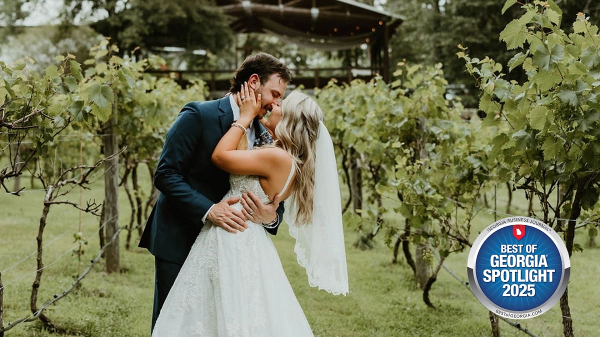  Koury Farms Weddings & Events: A North Georgia Venue Where Moments Become Milestones