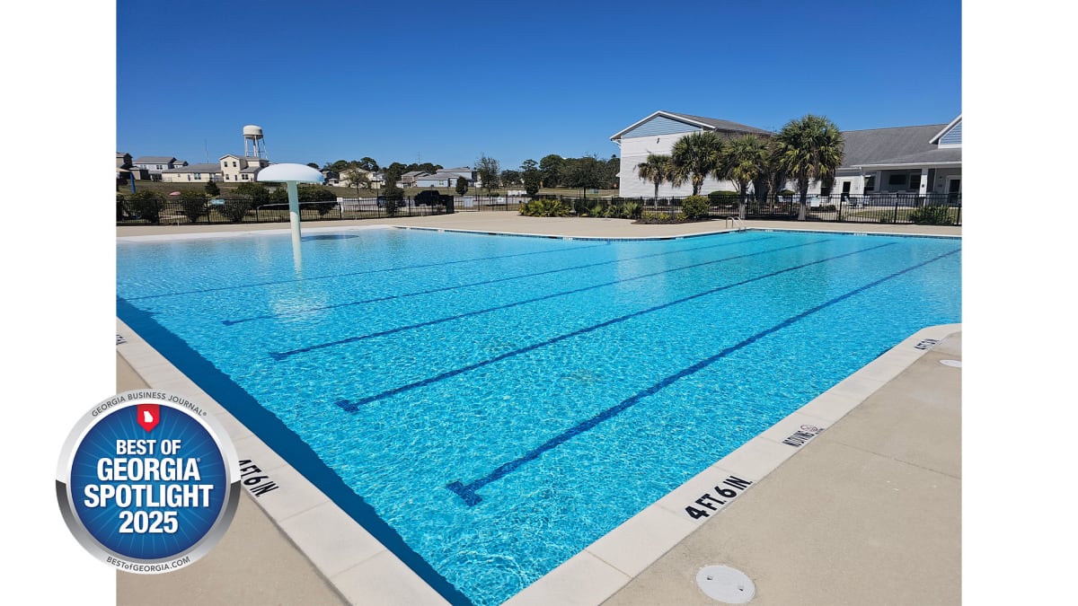 Keeping Georgia’s Water Features Flowing: Inside Specialty Aquatics and Consulting’s Award-Winning Approach
