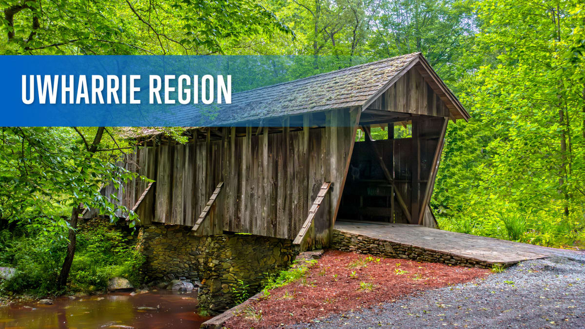 Uwharrie Region