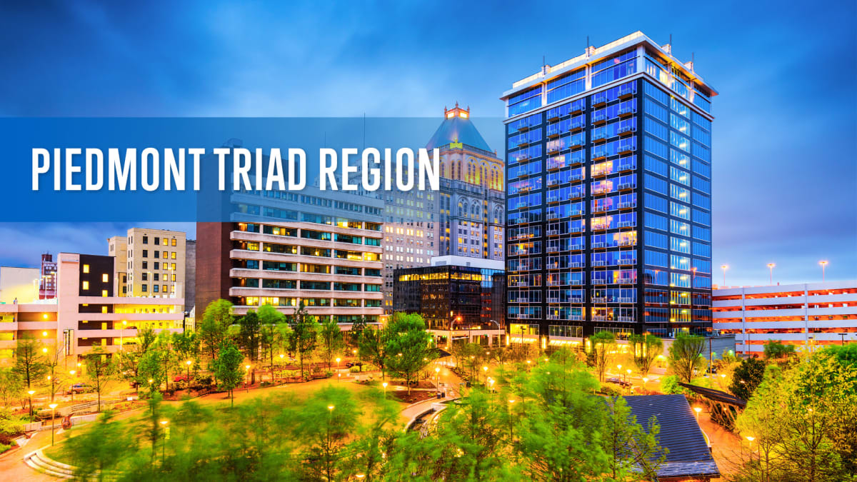 Piedmont Triad Region