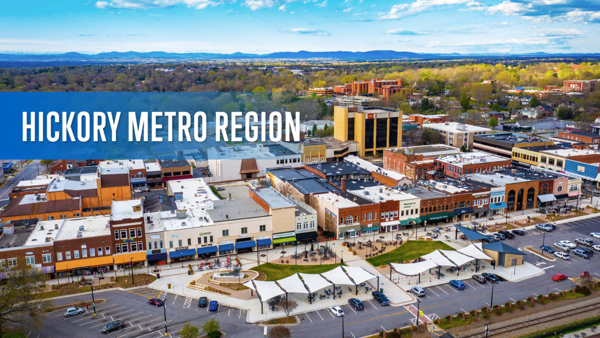 Hickory Metro Region