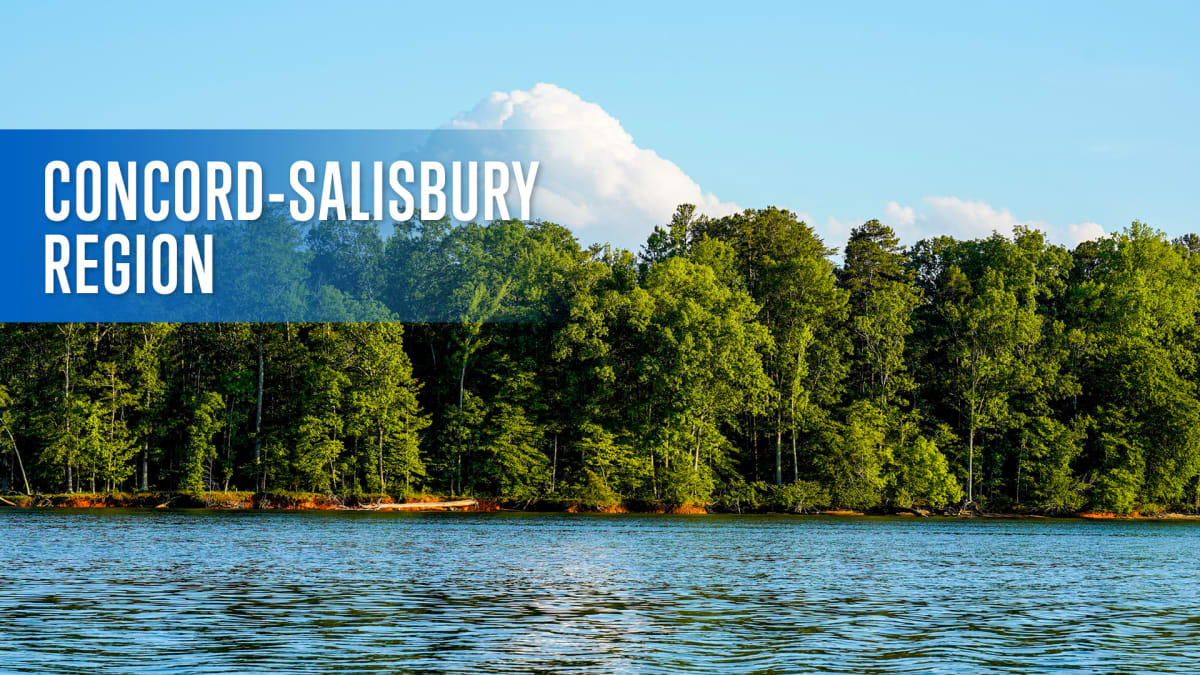 Concord-Salisbury Region