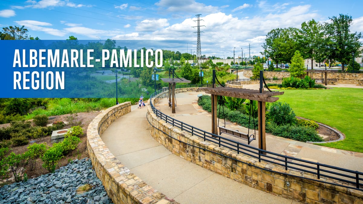 Albemarle-Pamlico Region