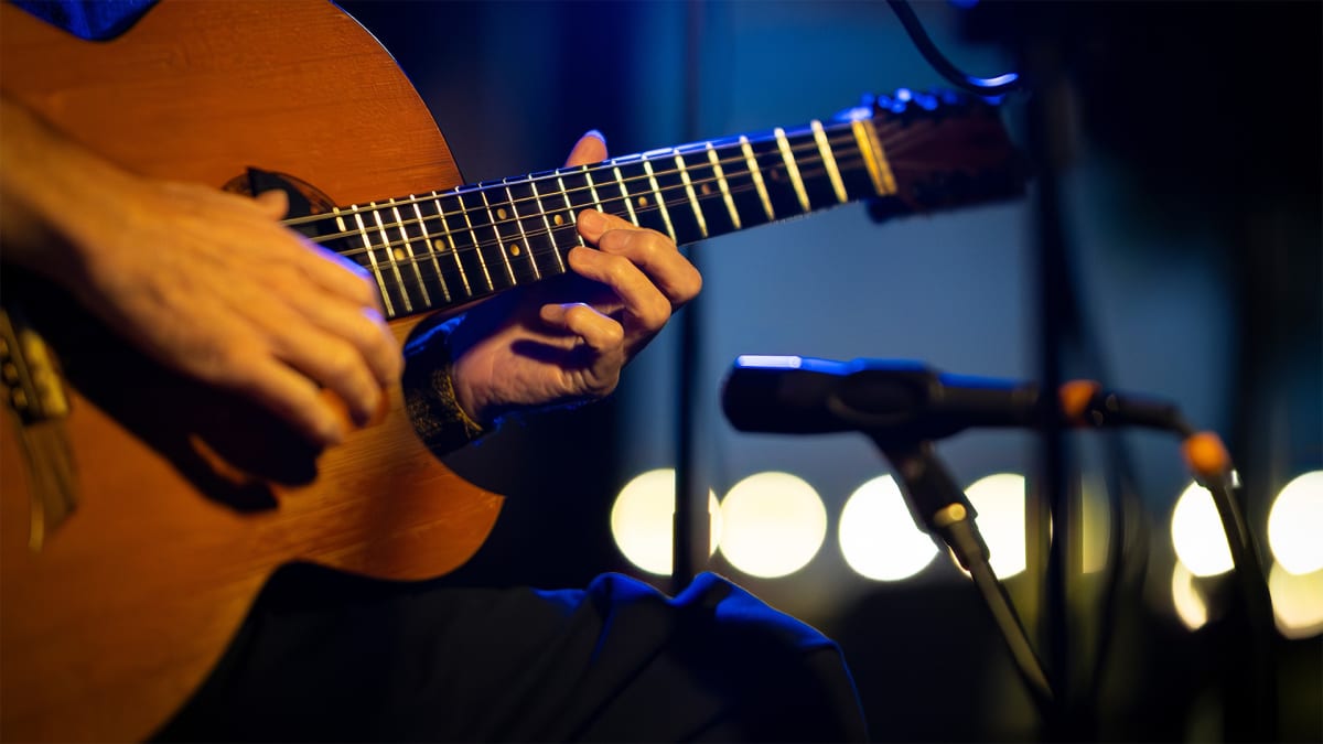 Strumming Up Business!