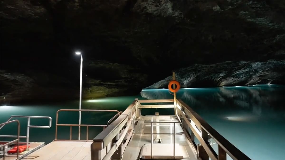Sweetwater’s Subterranean Secret
