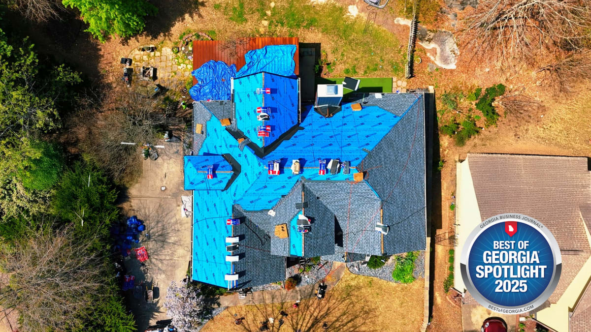 From Shingles to Skylines: The Roofers Georgia Trusts Most