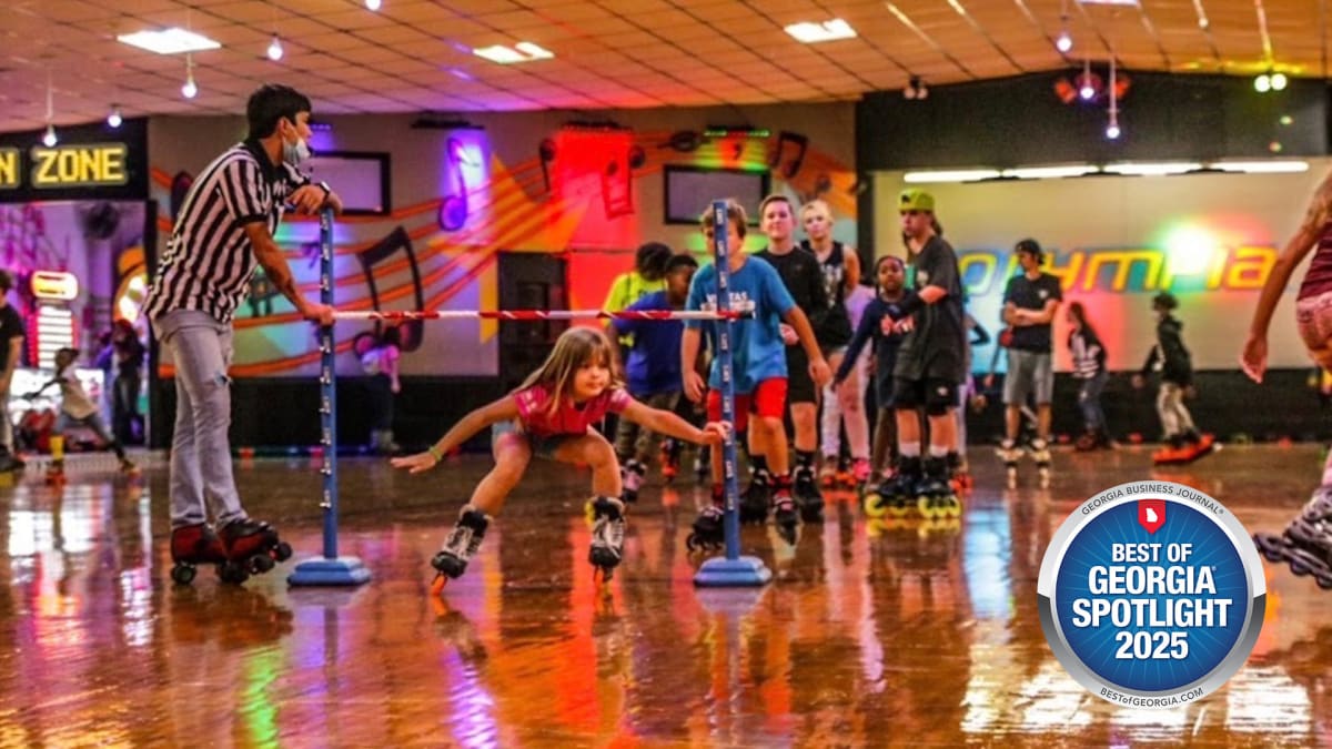 Where the Fun Keeps on Rolling!