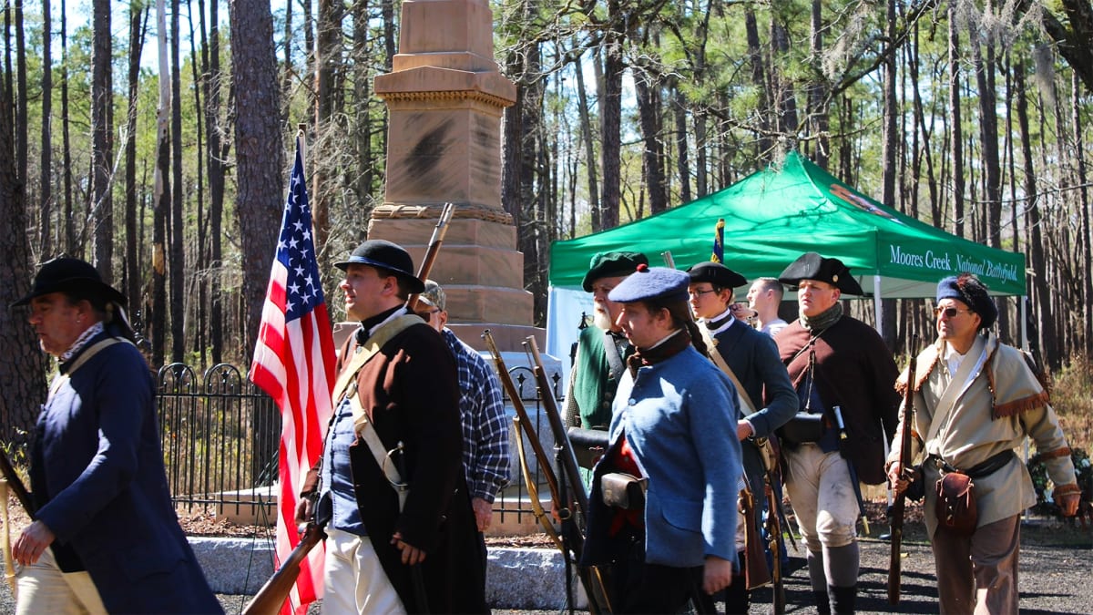 Party Like it’s 1776!
