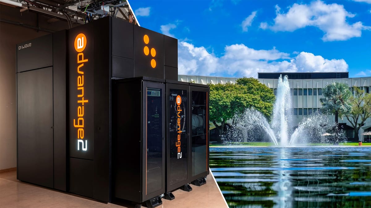 Boca Raton’s Quantum Leap!