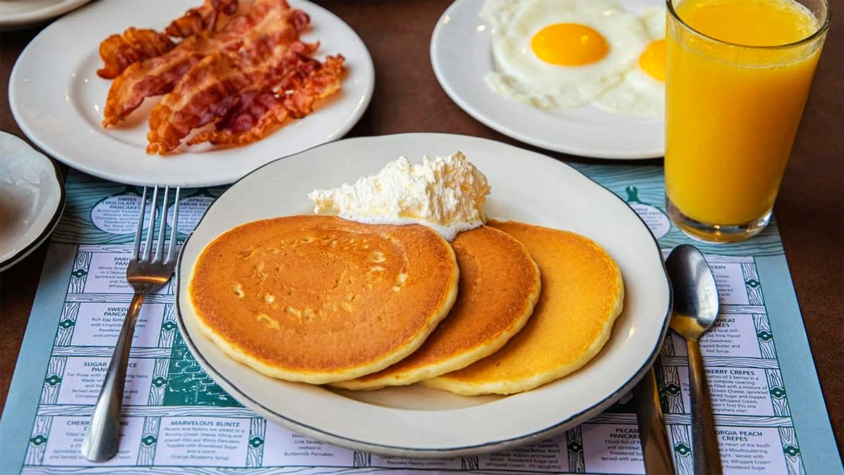 Batter Up! Pancake Week is Here