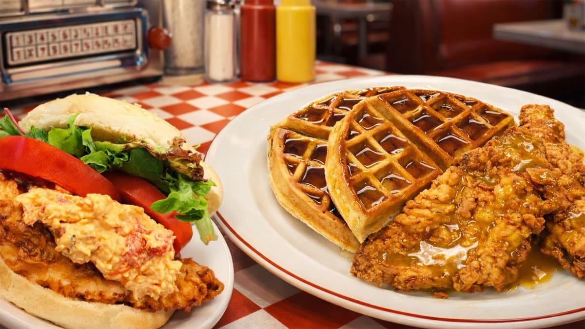 Dish Out Nostalgia, One Plate at a Time