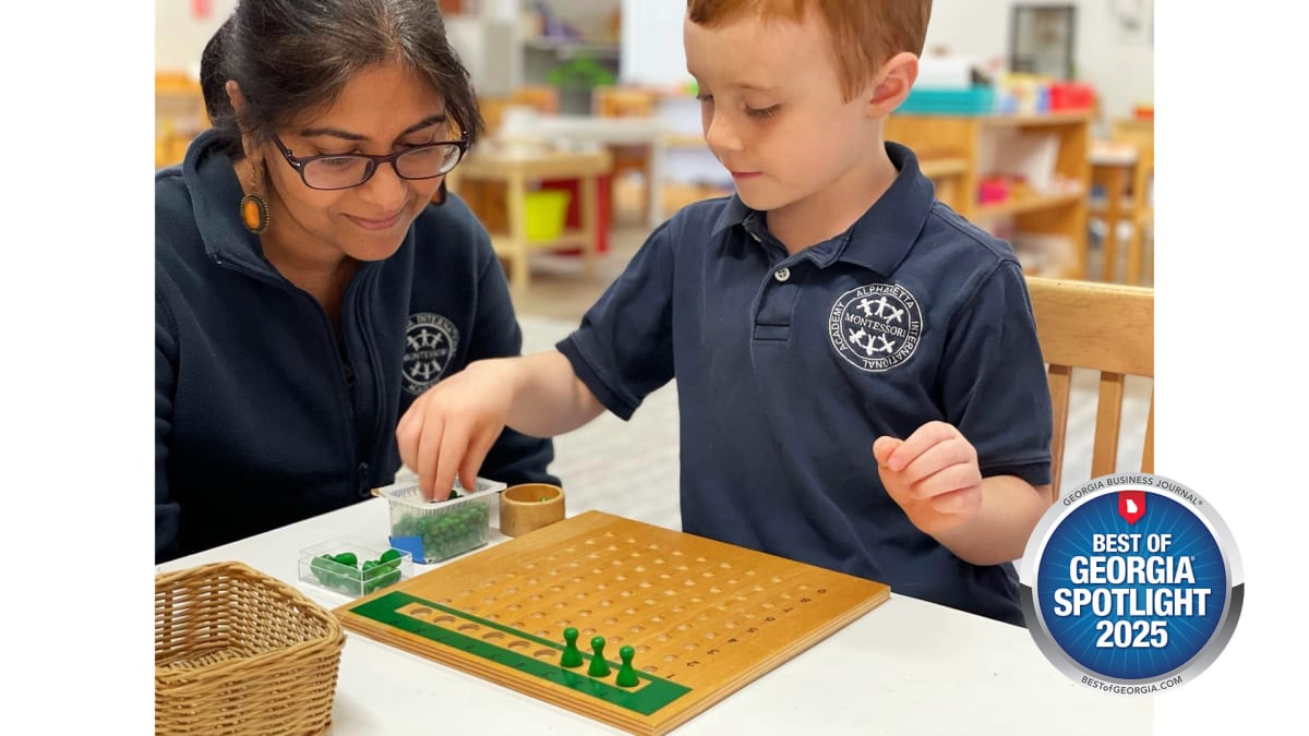 Growing Confident and Curious Kids, One Classroom at a Time