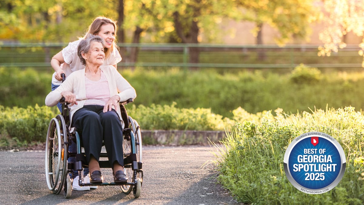 Home Care That Feels Like Family