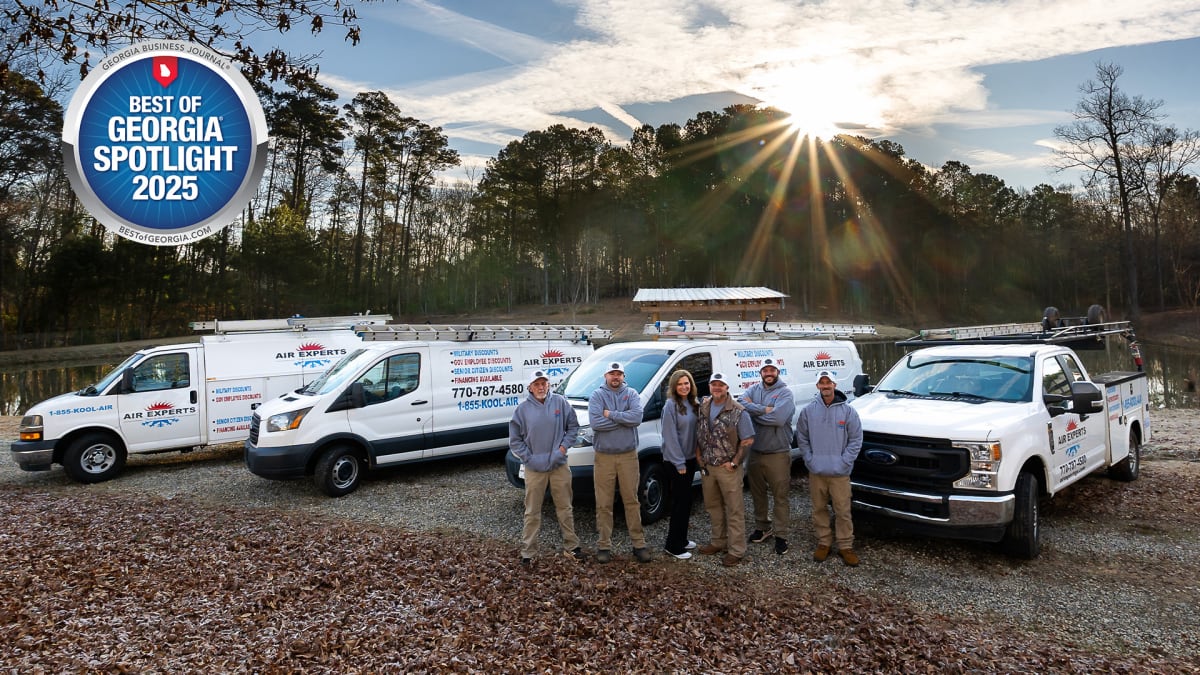 HVAC Problems Got You Down? Turn to the Experts!