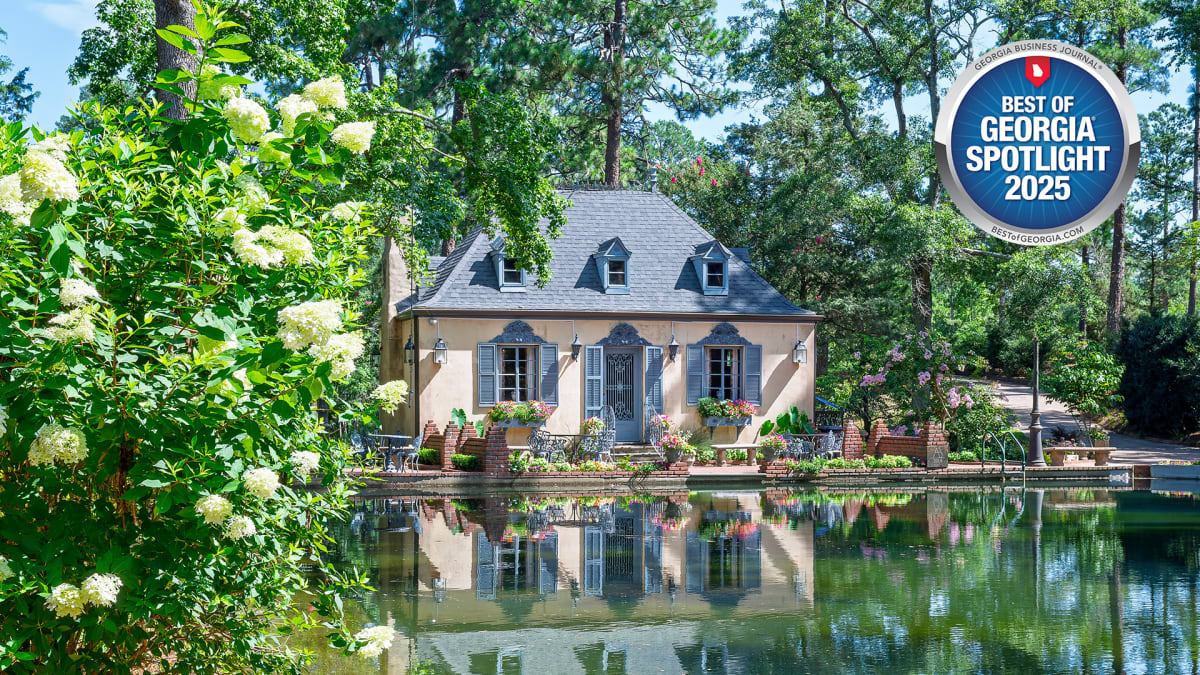 A Piece of Heaven, 20 Minutes from Augusta