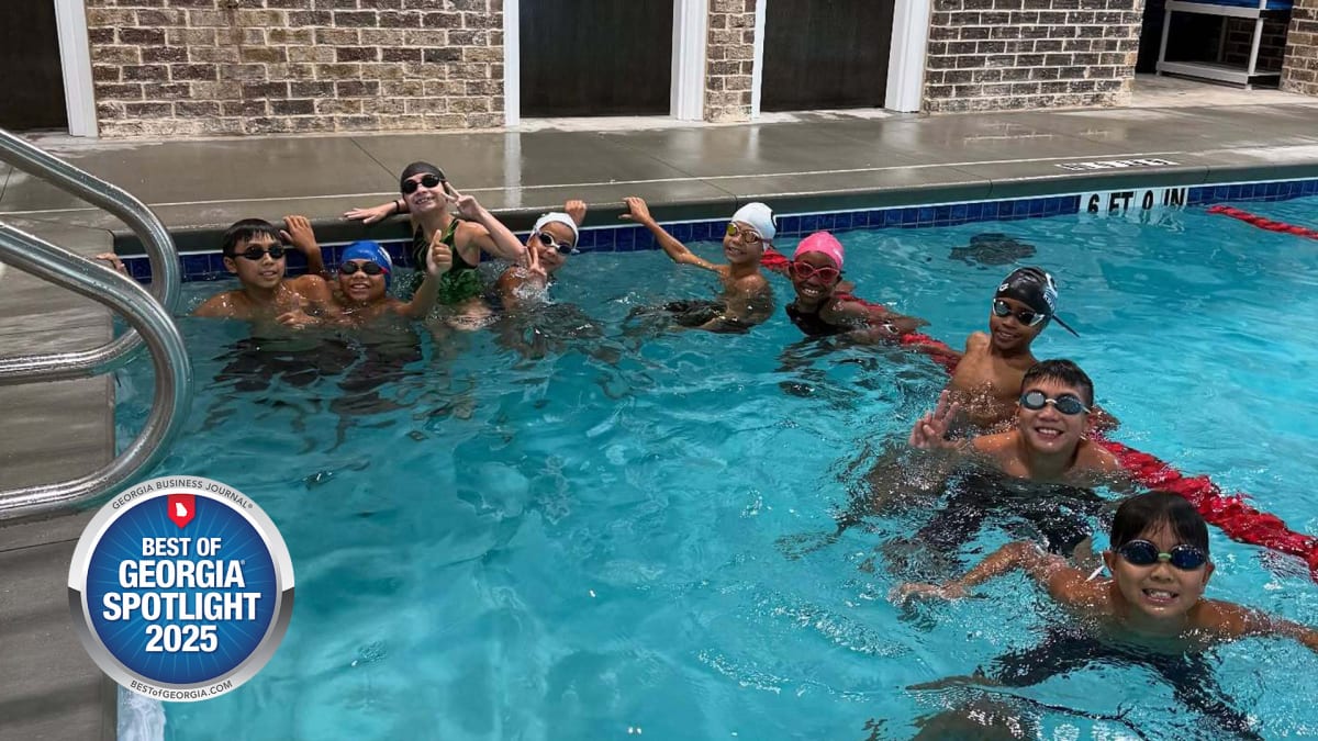Building Confidence, One Splash at a Time