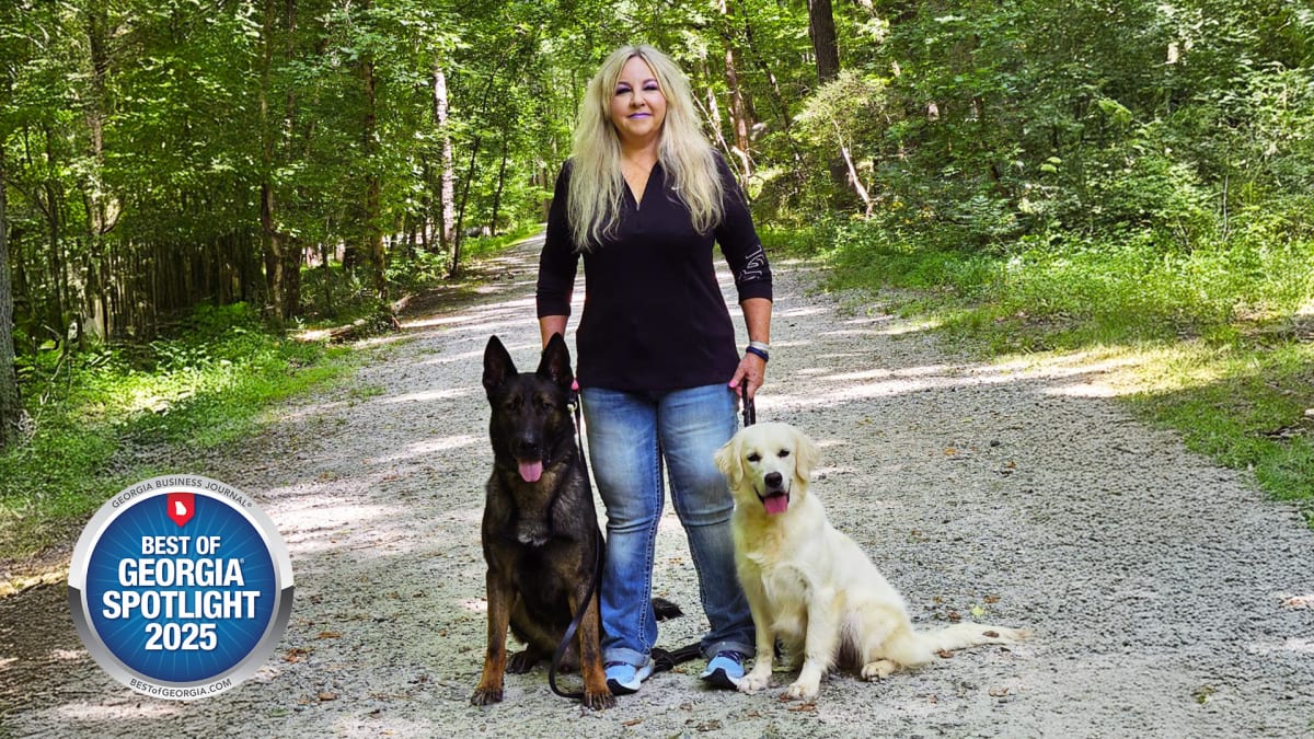 A School for Dogs, A Win for Their Humans