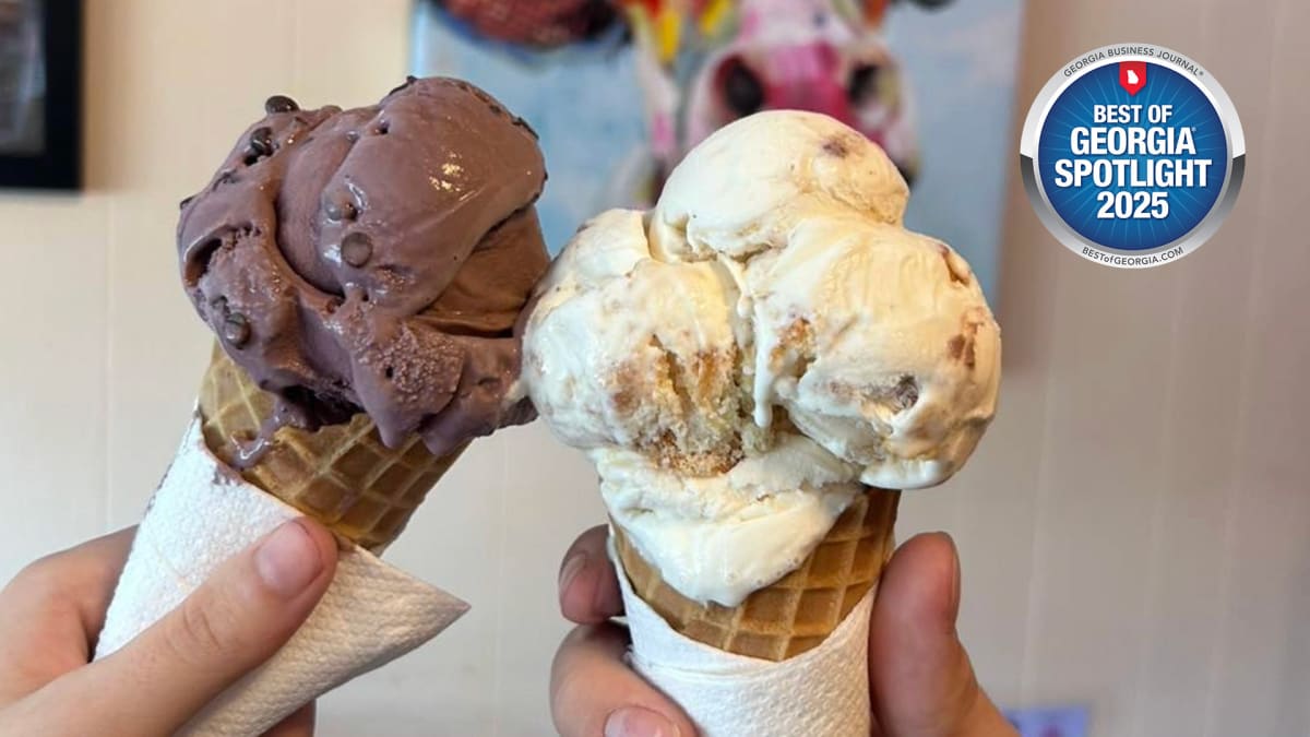 More Than Just a Scoop