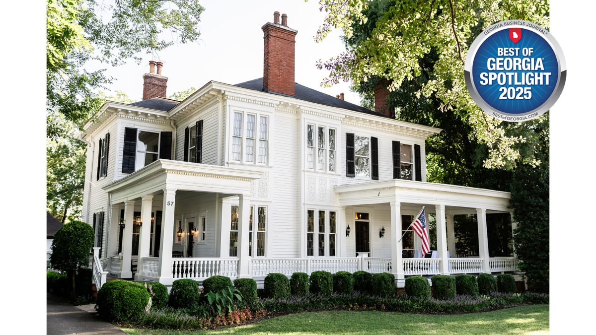 Bring the Guests. The Whitlock Inn Will Handle the Charm.
